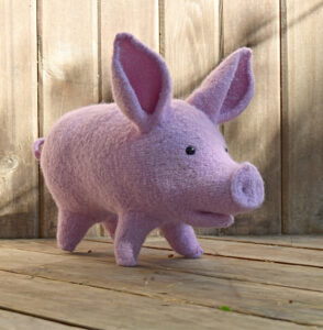 Sparky the Pig